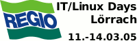 IT/Linux Days 2005