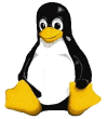 Bild vom Linux-Pinguin Tux